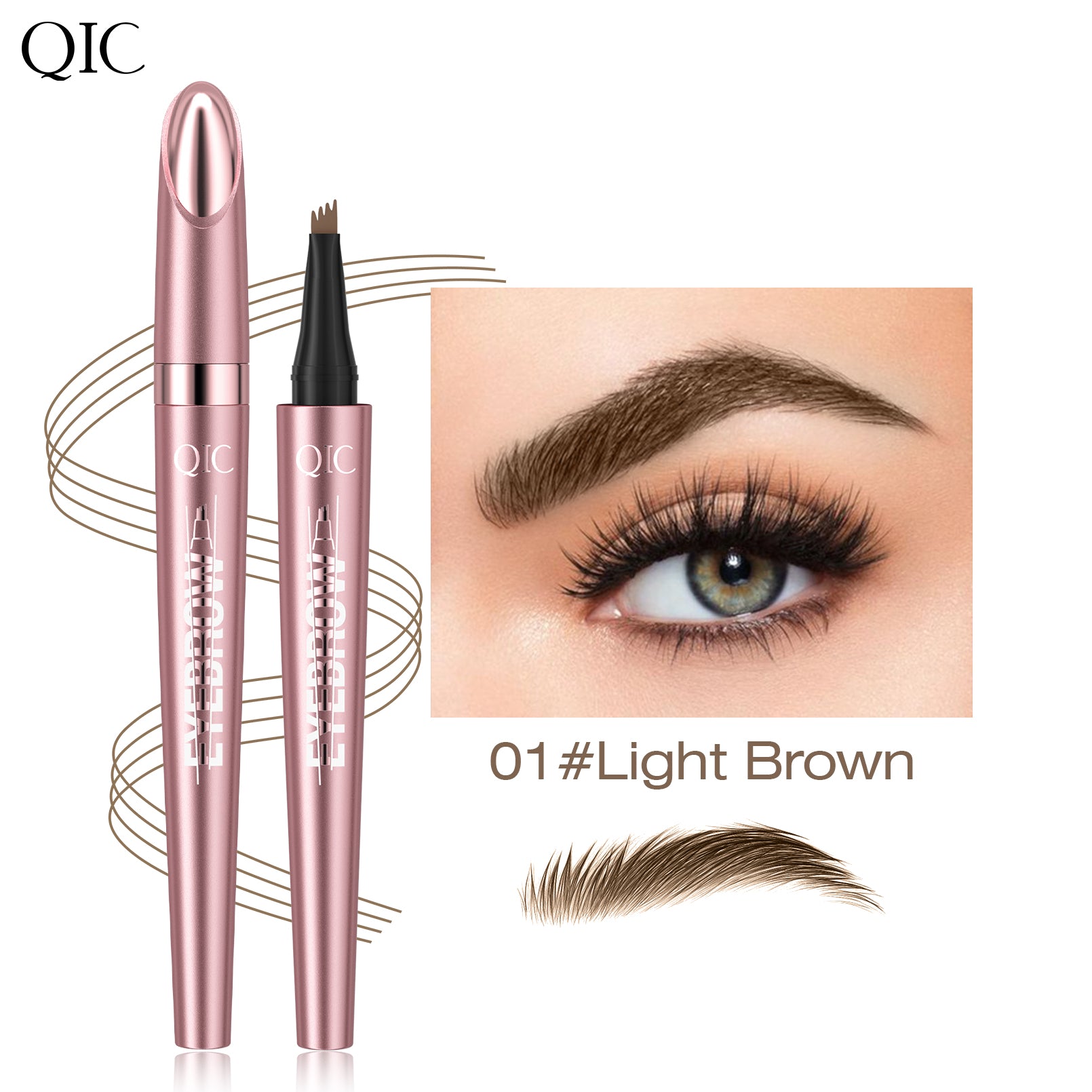 4-Prong Microblading Brow Pen ✨ 24H Gym-Proof🔥 Sweat-Resistant & No Smudge! 💯 Hair-Like Strands for WILD NATURAL Brows 🌟 #BrowHack Alert! ➕ #MicrobladingPen | #WaterproofBrows | #FeatherBrows 4-Prong Microblading Brow Pen ✨ 24H Gym-Proof🔥 Sweat-Resistant & No Smudge! 💯 Hair-Like Strands for WILD NATURAL Brows 🌟 #BrowHack Alert! ➕ #MicrobladingPen | #WaterproofBrows | #FeatherBrows